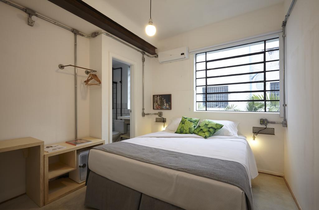 Guest Urban Hotel Design Pinheiros サンパウロ 部屋 写真