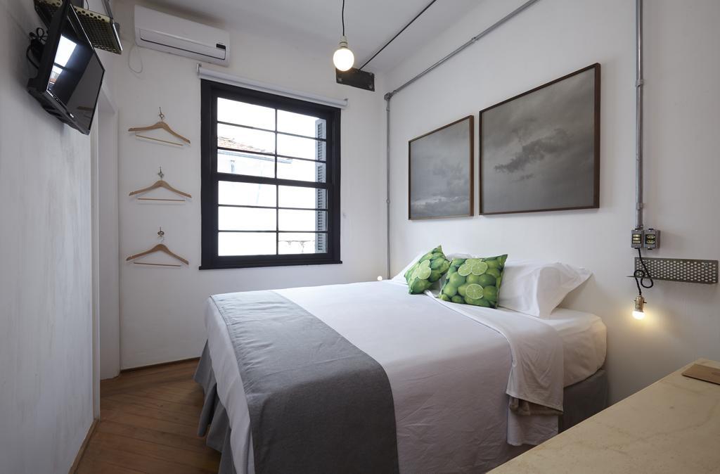 Guest Urban Hotel Design Pinheiros サンパウロ 部屋 写真