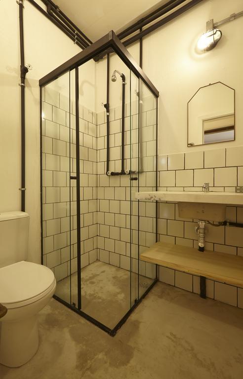 Guest Urban Hotel Design Pinheiros サンパウロ 部屋 写真
