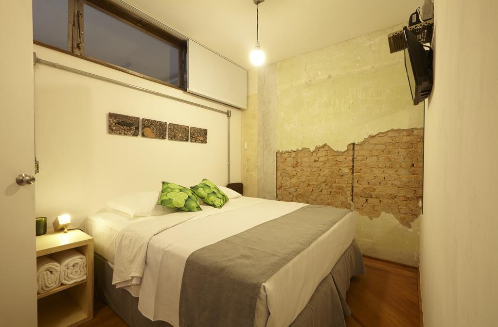Guest Urban Hotel Design Pinheiros サンパウロ 部屋 写真
