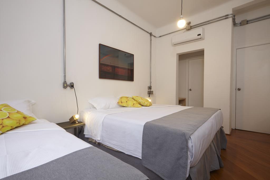 Guest Urban Hotel Design Pinheiros サンパウロ 部屋 写真