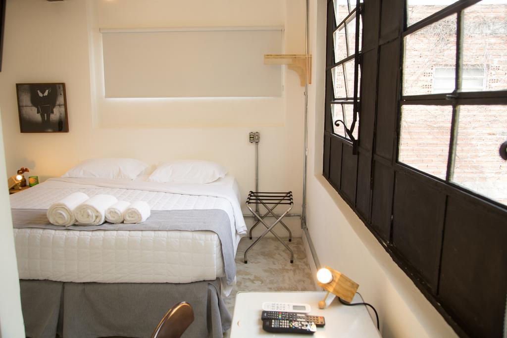 Guest Urban Hotel Design Pinheiros サンパウロ 部屋 写真