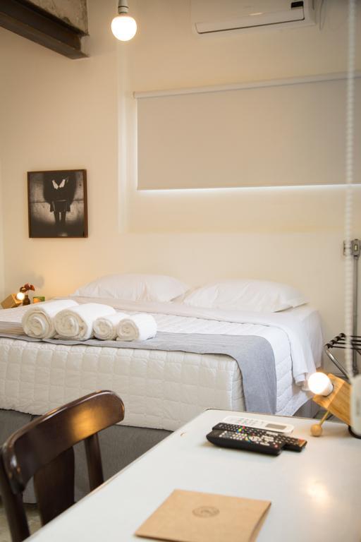 Guest Urban Hotel Design Pinheiros サンパウロ 部屋 写真