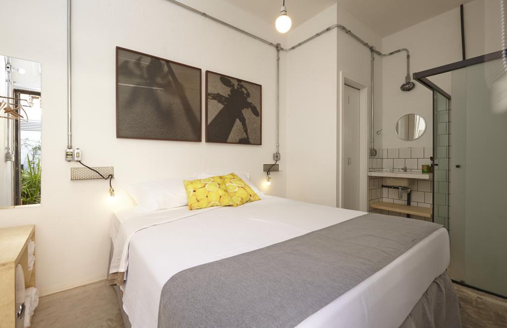 Guest Urban Hotel Design Pinheiros サンパウロ 部屋 写真