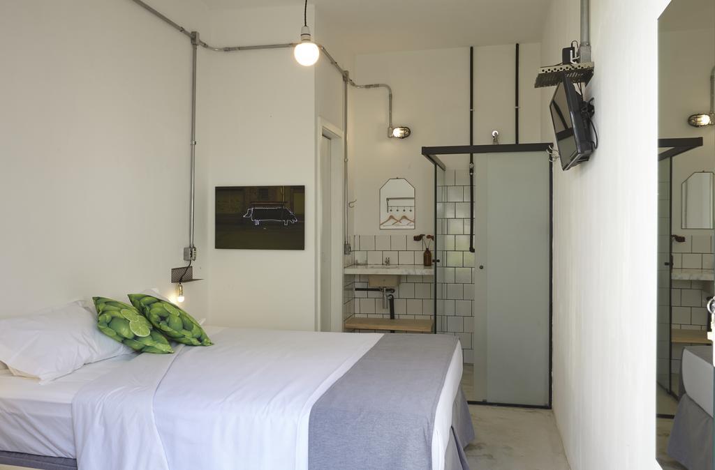 Guest Urban Hotel Design Pinheiros サンパウロ 部屋 写真