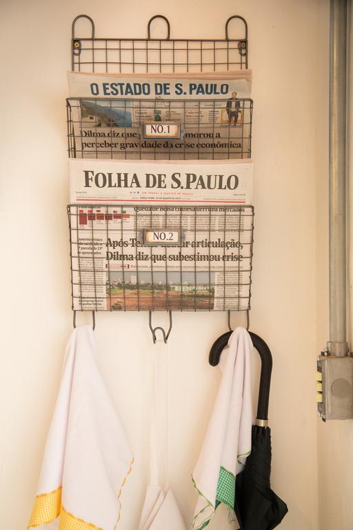 Guest Urban Hotel Design Pinheiros サンパウロ エクステリア 写真