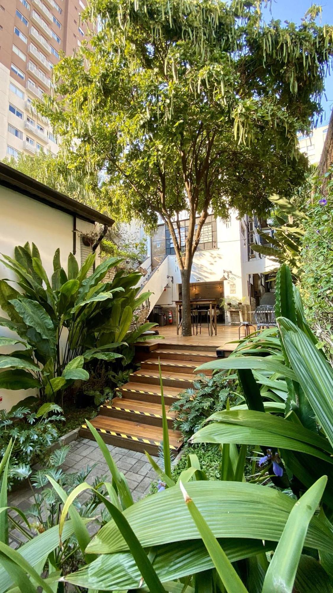 Guest Urban Hotel Design Pinheiros サンパウロ エクステリア 写真