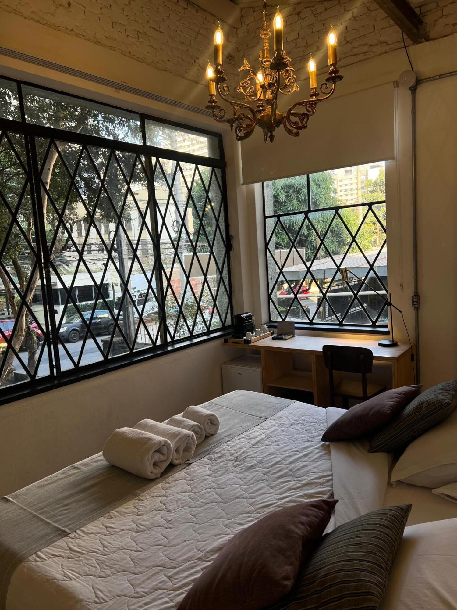 Guest Urban Hotel Design Pinheiros サンパウロ エクステリア 写真