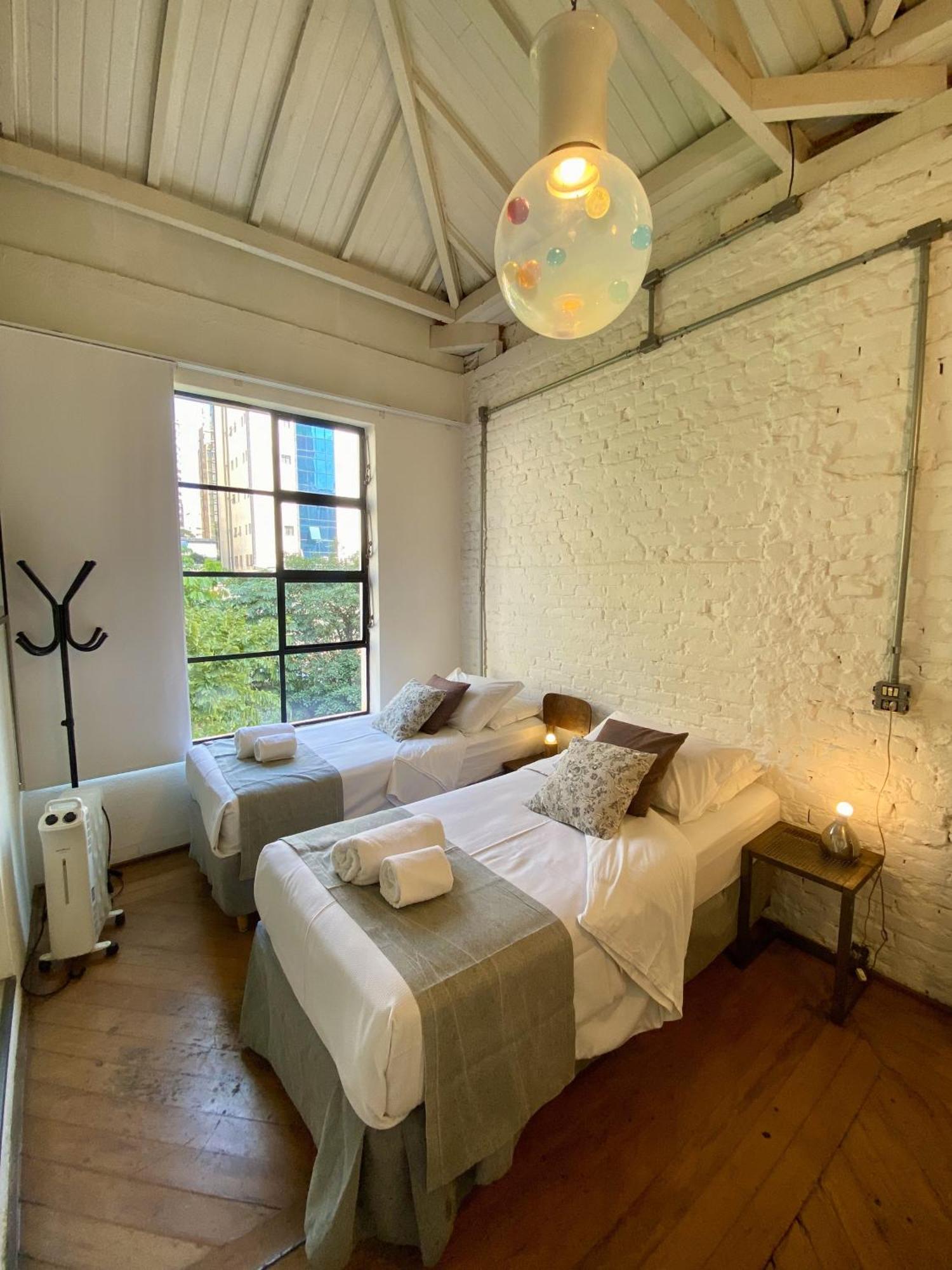 Guest Urban Hotel Design Pinheiros サンパウロ エクステリア 写真