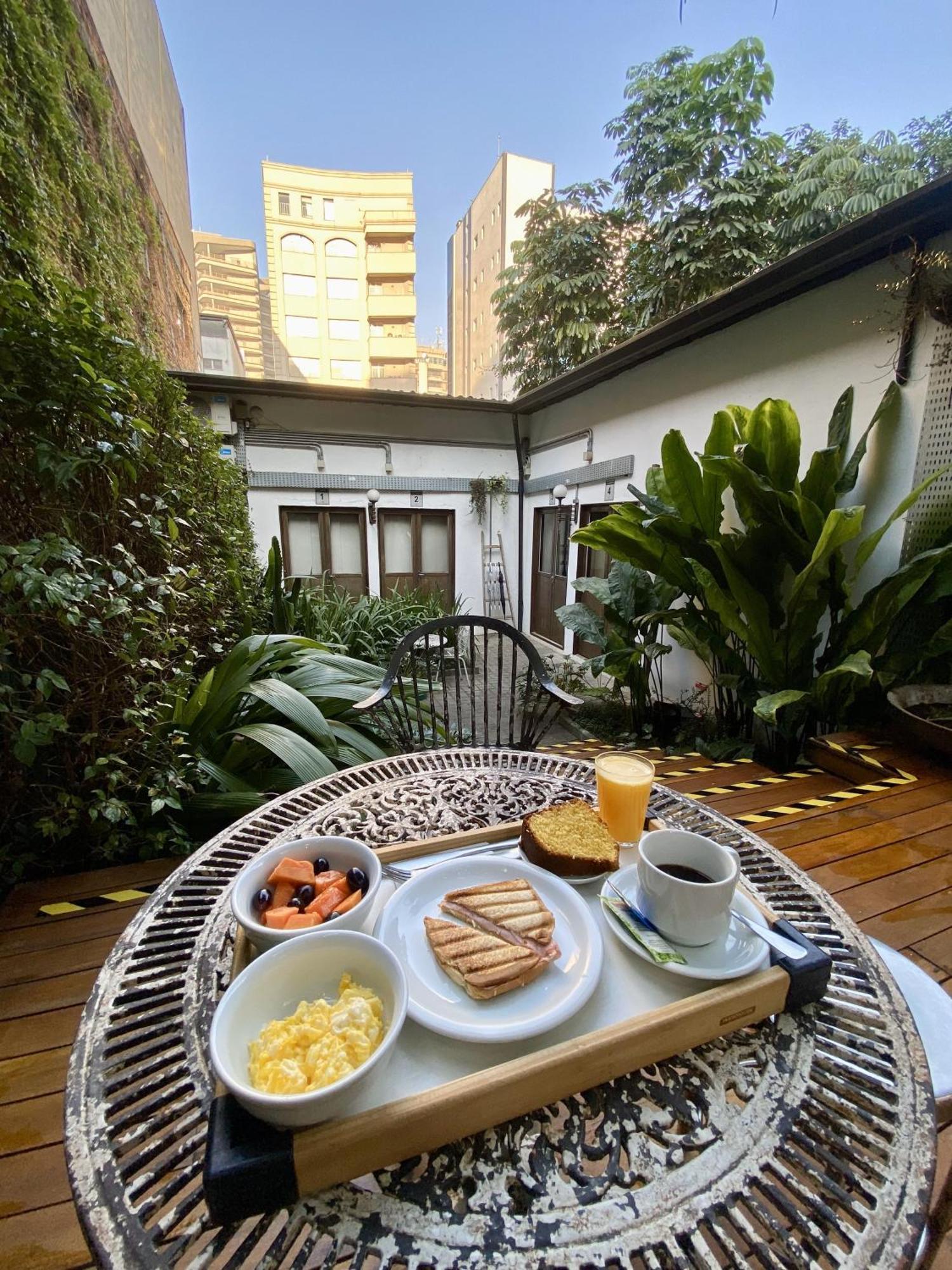 Guest Urban Hotel Design Pinheiros サンパウロ エクステリア 写真