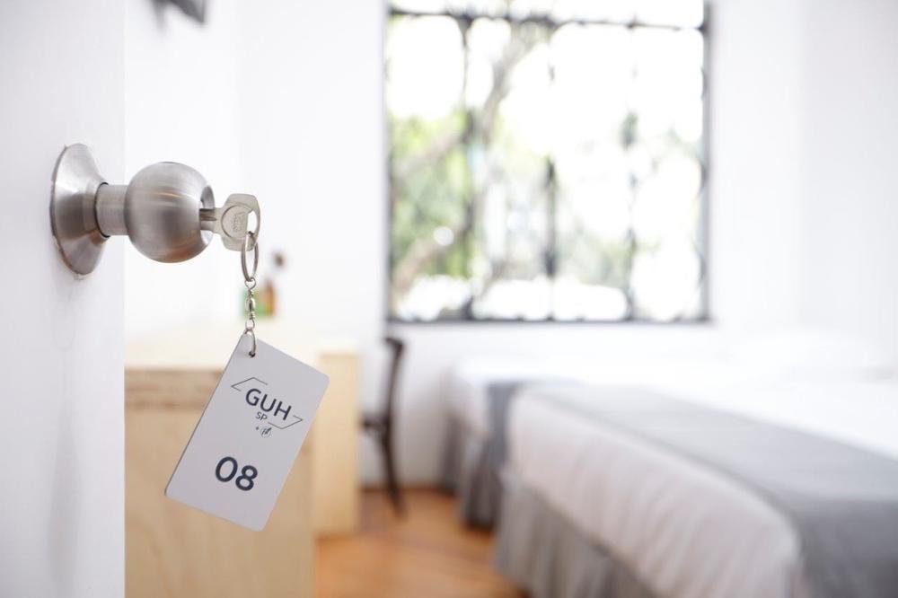 Guest Urban Hotel Design Pinheiros サンパウロ エクステリア 写真