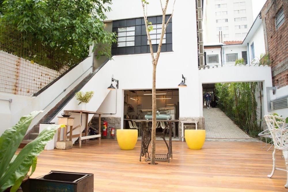 Guest Urban Hotel Design Pinheiros サンパウロ エクステリア 写真