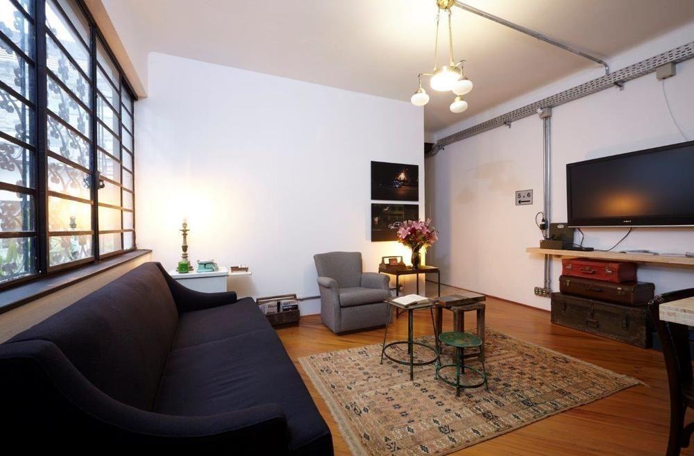 Guest Urban Hotel Design Pinheiros サンパウロ エクステリア 写真