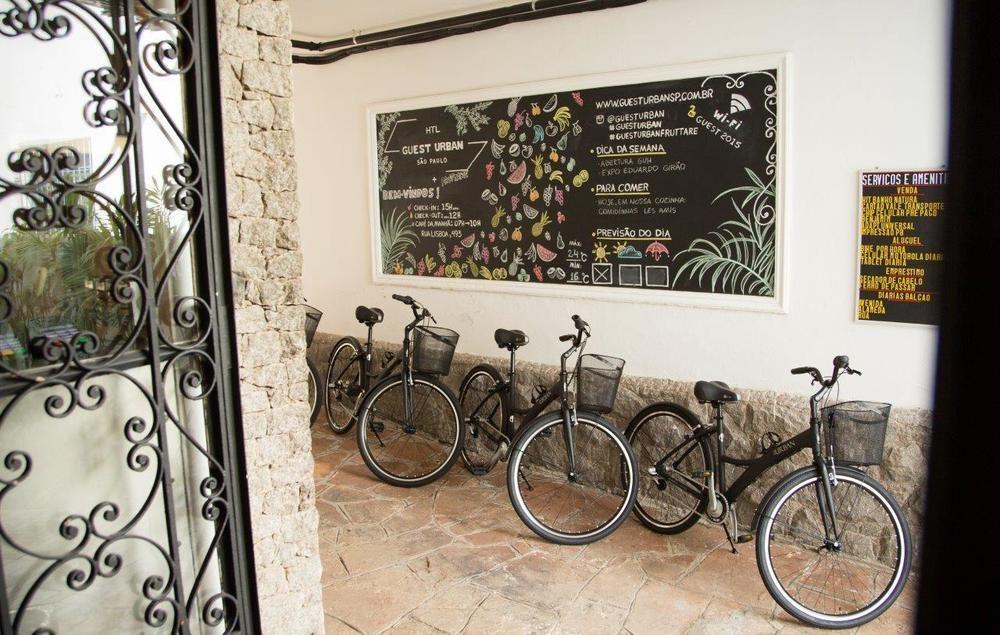 Guest Urban Hotel Design Pinheiros サンパウロ エクステリア 写真