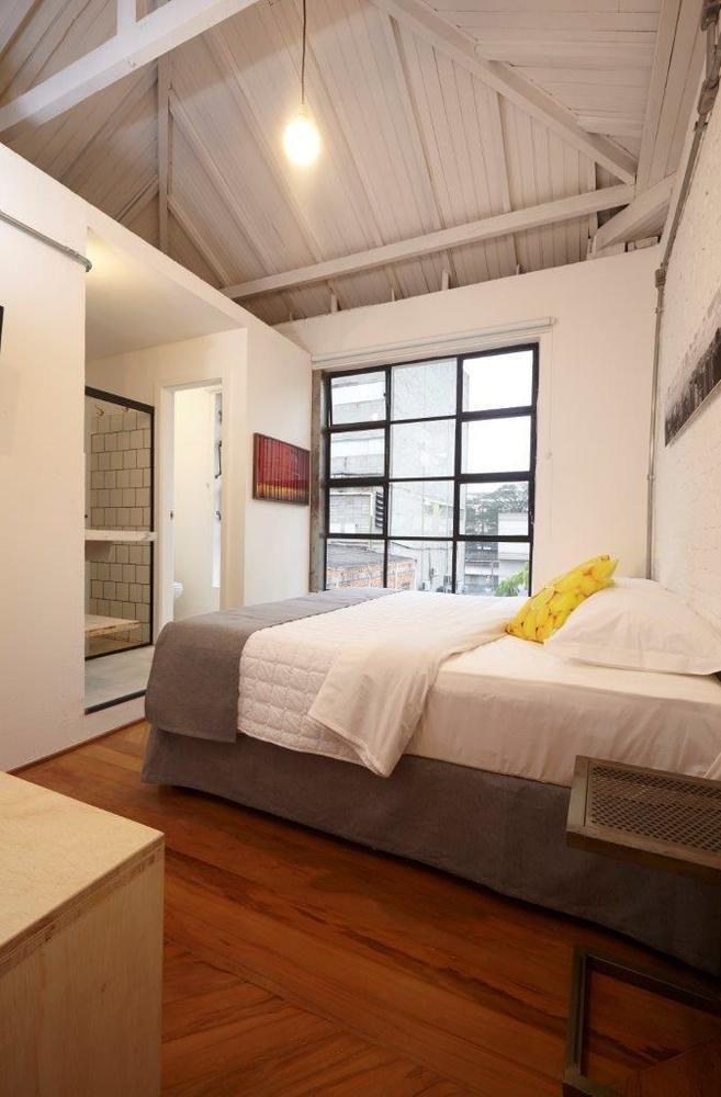 Guest Urban Hotel Design Pinheiros サンパウロ エクステリア 写真