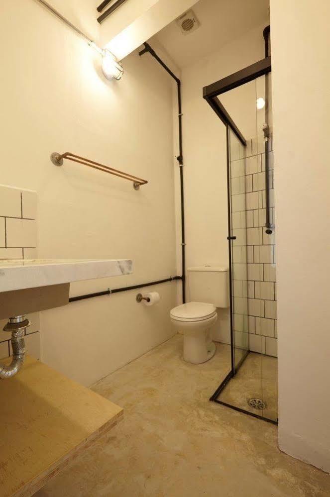 Guest Urban Hotel Design Pinheiros サンパウロ エクステリア 写真
