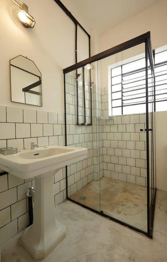 Guest Urban Hotel Design Pinheiros サンパウロ エクステリア 写真